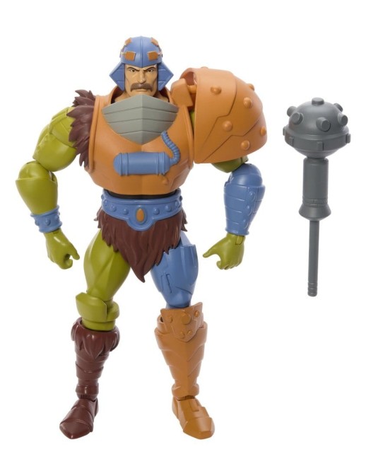 Mattel Masters of the Universe Man-At-Arms 200X Cartoon Collection