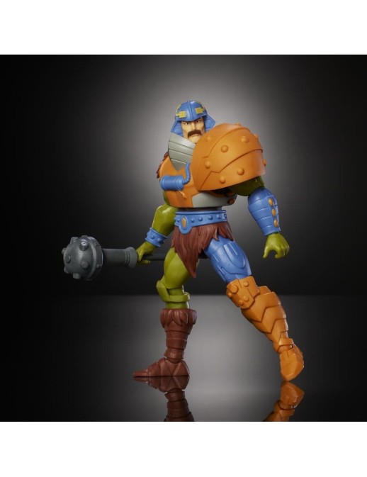 Mattel Masters of the Universe Man-At-Arms 200X Cartoon Collection