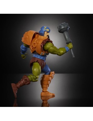 Mattel Masters of the Universe Man-At-Arms 200X Cartoon Collection