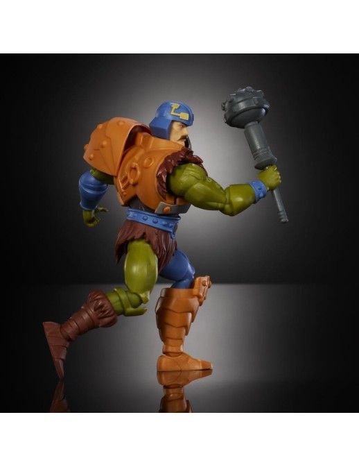 Mattel Masters of the Universe Man-At-Arms 200X Cartoon Collection