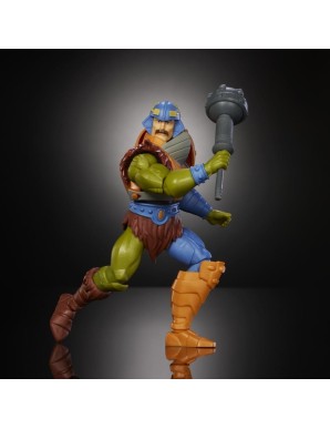 Mattel Masters of the Universe Man-At-Arms 200X Cartoon Collection