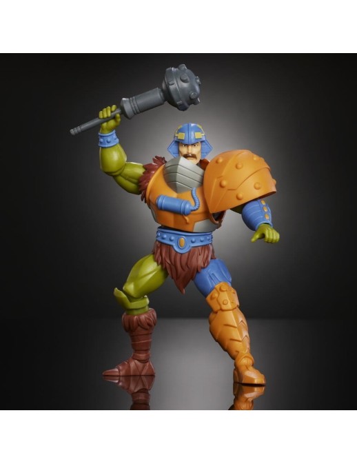 Mattel Masters of the Universe Man-At-Arms 200X Cartoon Collection