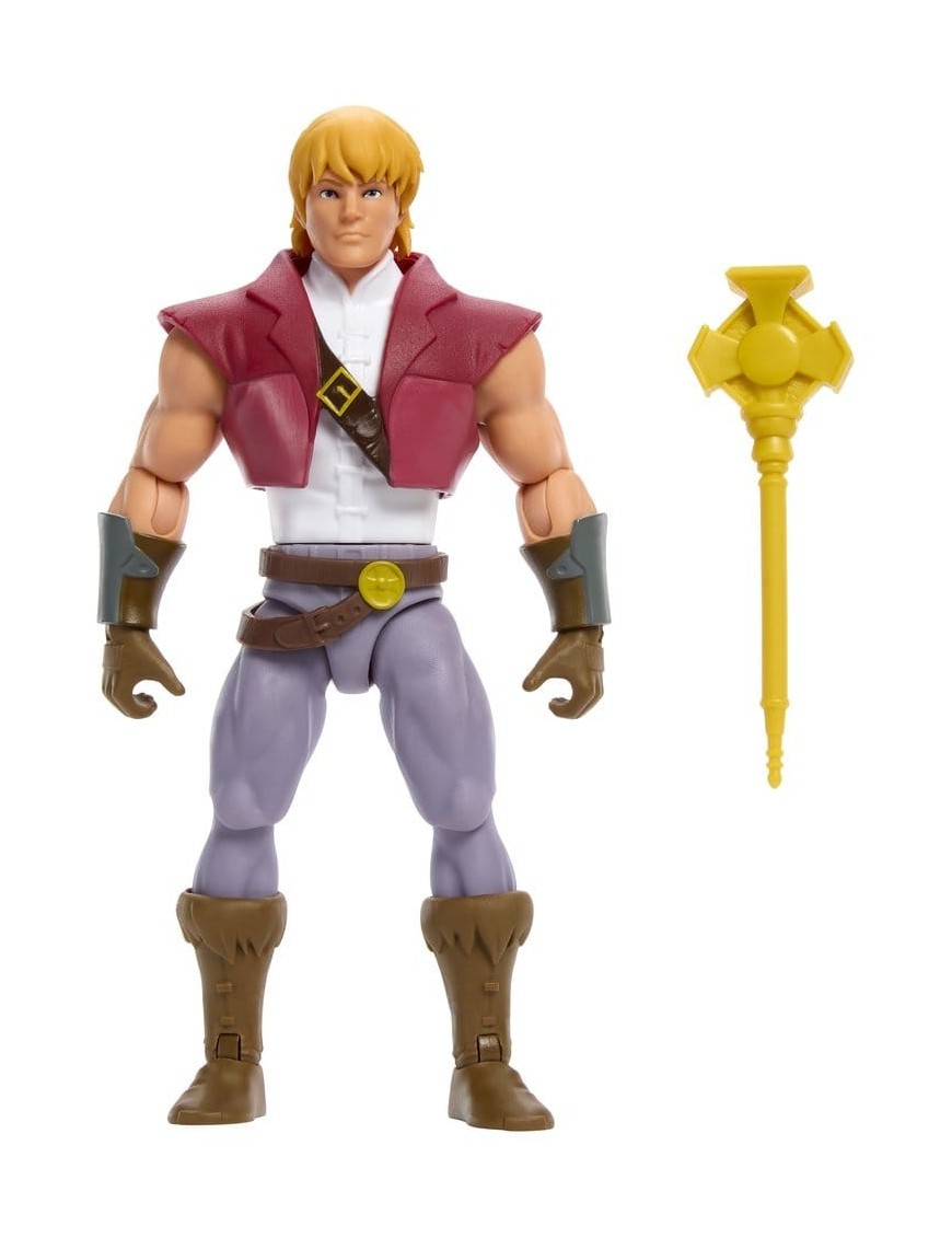 Mattel Masters of the Universe Prince Adam 200X Cartoon Collection