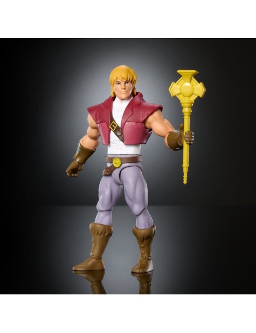 Mattel Masters of the Universe Prince Adam 200X Cartoon Collection