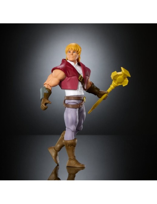 Mattel Masters of the Universe Prince Adam 200X Cartoon Collection