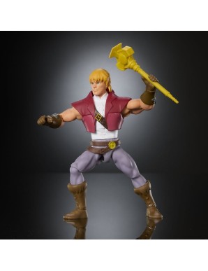Mattel Masters of the Universe Prince Adam 200X Cartoon Collection