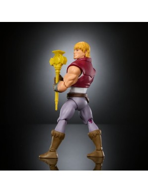 Mattel Masters of the Universe Prince Adam 200X Cartoon Collection