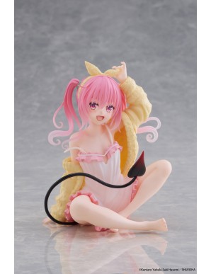 Taito Desktop Cute To Love-Ru Darkness Nana Astar Room Wear Version
