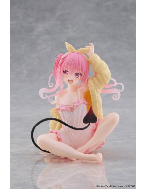 Taito Desktop Cute To Love-Ru Darkness Nana Astar Room Wear Version