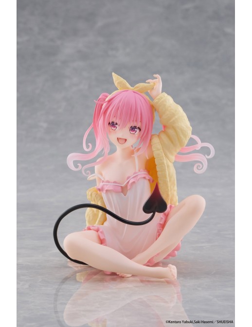 Taito Desktop Cute To Love-Ru Darkness Nana Astar Room Wear Version