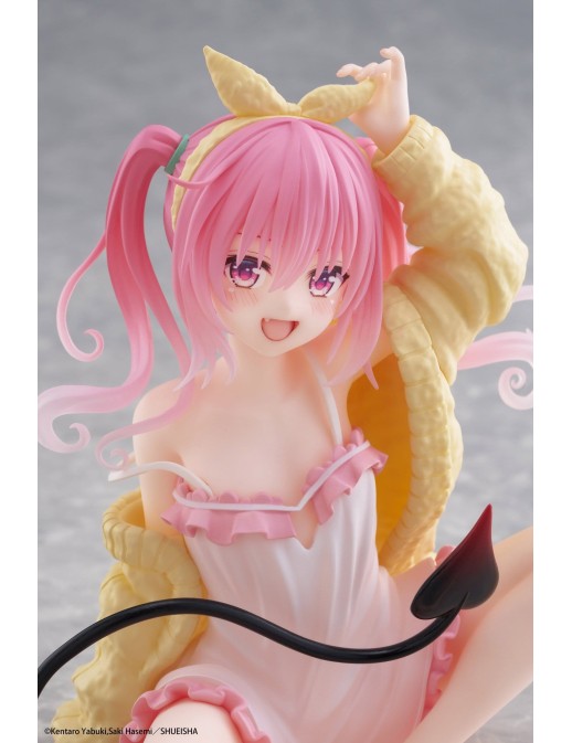 Taito Desktop Cute To Love-Ru Darkness Nana Astar Room Wear Version
