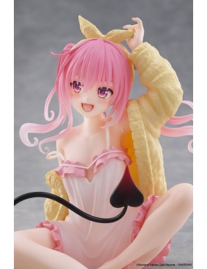 Taito Desktop Cute To Love-Ru Darkness Nana Astar Room Wear Version