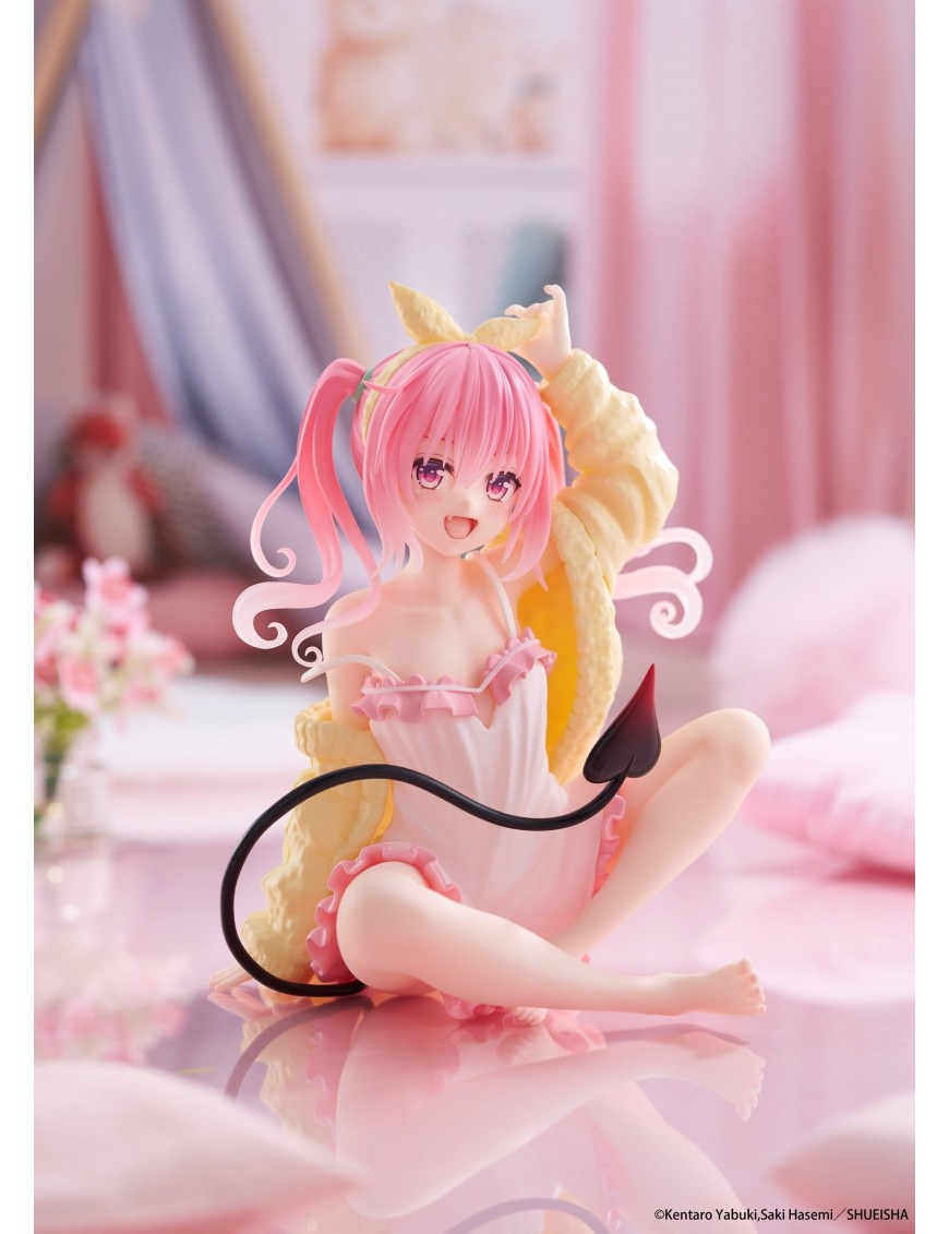 Taito Desktop Cute To Love-Ru Darkness Nana Astar Room Wear Version