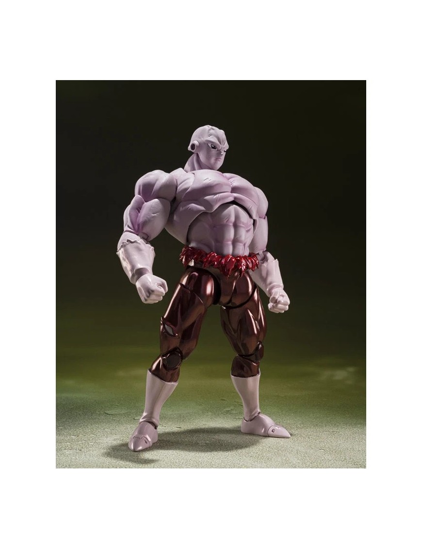 Bandai S.H. Figuarts Dragon Ball Super Jiren Final Battle Version Exclusive Edition