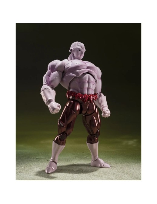 Bandai S.H. Figuarts Dragon Ball Super Jiren Final Battle Version Exclusive Edition