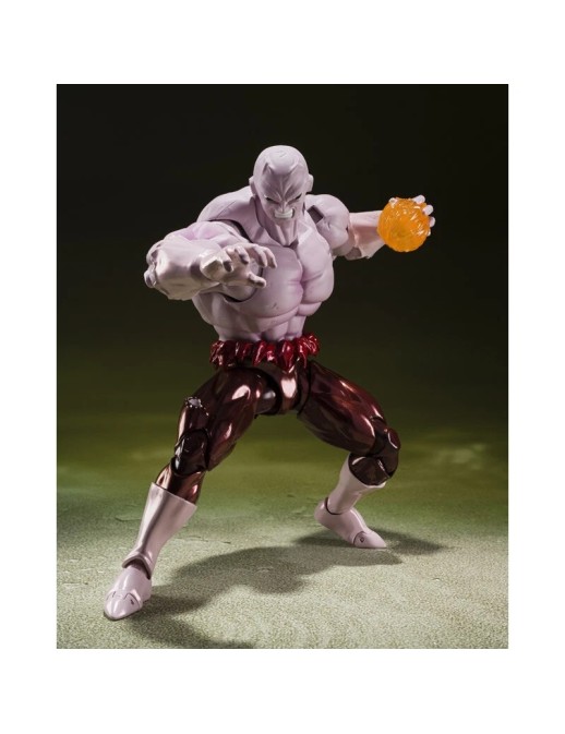Bandai S.H. Figuarts Dragon Ball Super Jiren Final Battle Version Exclusive Edition