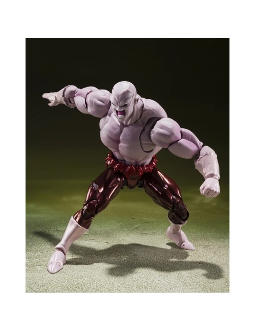 Bandai S.H. Figuarts Dragon Ball Super Jiren Final Battle Version Exclusive Edition