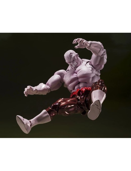 Bandai S.H. Figuarts Dragon Ball Super Jiren Final Battle Version Exclusive Edition