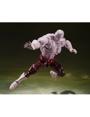 Bandai S.H. Figuarts Dragon Ball Super Jiren Final Battle Version Exclusive Edition