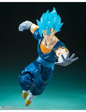Bandai S.H. Figuarts Dragon Ball Super Vegito Super Saiyan God Super Saiyan Exclusive Edition