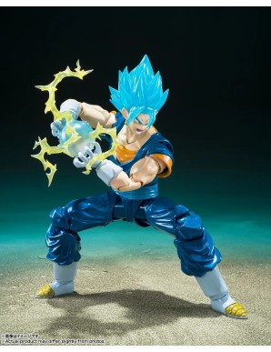 Bandai S.H. Figuarts Dragon Ball Super Vegito Super Saiyan God Super Saiyan Exclusive Edition