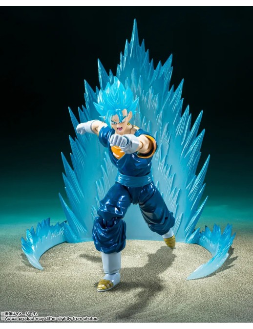 Bandai S.H. Figuarts Dragon Ball Super Vegito Super Saiyan God Super Saiyan Exclusive Edition