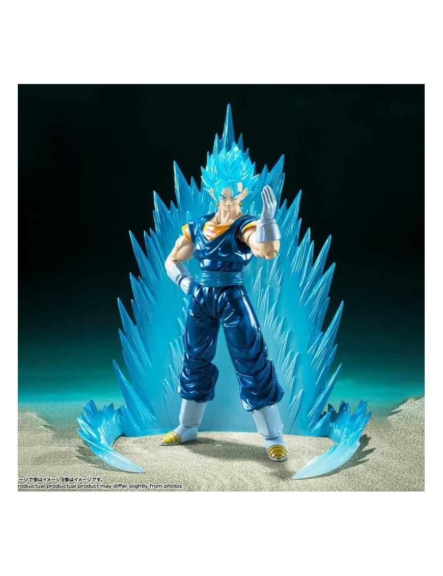 Bandai S.H. Figuarts Dragon Ball Super Vegito Super Saiyan God Super Saiyan Exclusive Edition