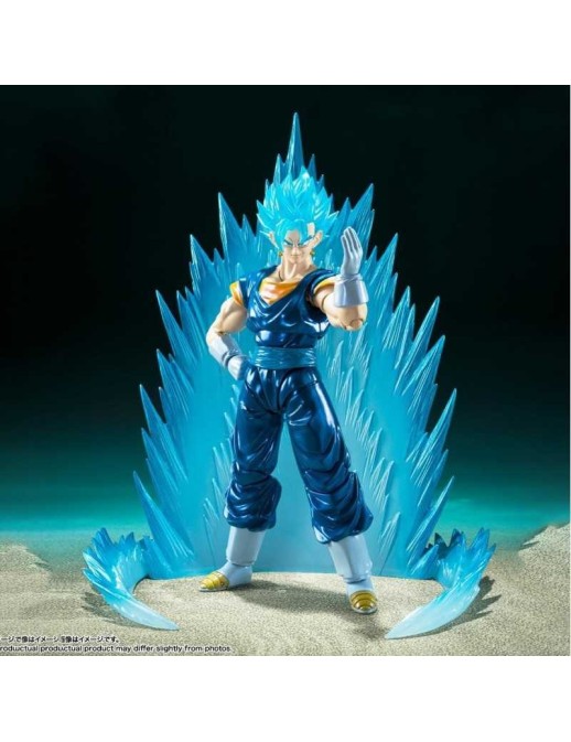 Bandai S.H. Figuarts Dragon Ball Super Vegito Super Saiyan God Super Saiyan Exclusive Edition