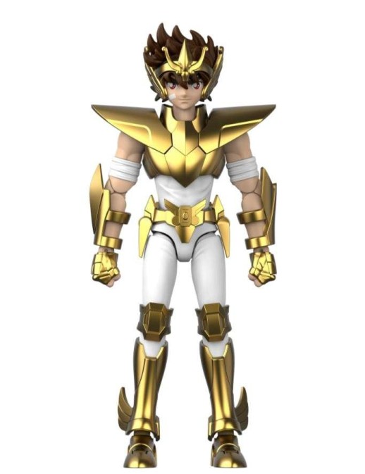 Blokees Saint Seiya Champion Class 04 Pegasus Seiya Anniversary Edition