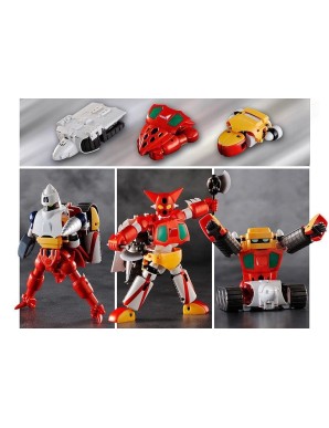 Freeing Dynamic Change Getter Robo