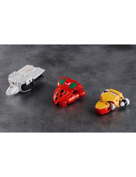 Freeing Dynamic Change Getter Robo