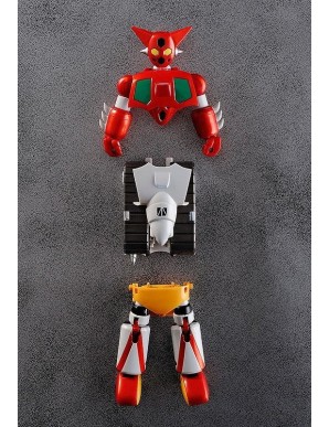 Freeing Dynamic Change Getter Robo