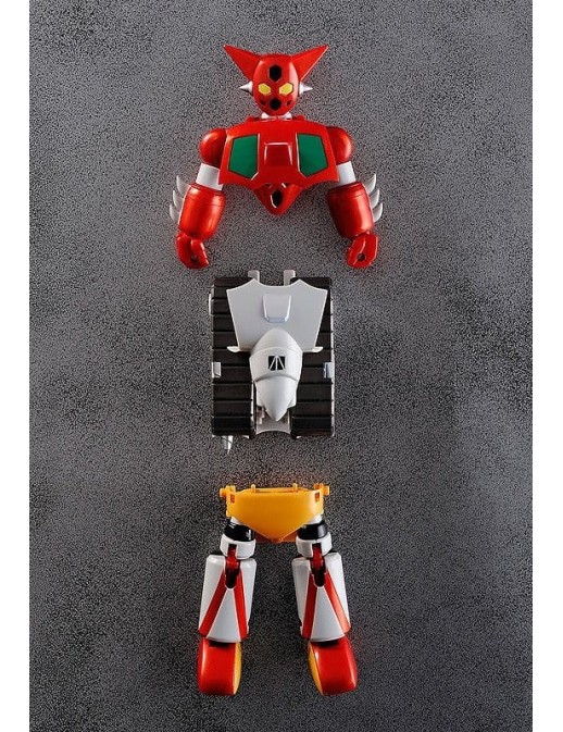 Freeing Dynamic Change Getter Robo