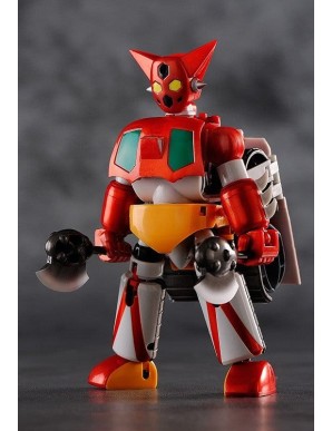 Freeing Dynamic Change Getter Robo