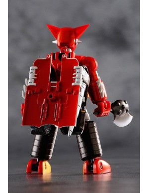 Freeing Dynamic Change Getter Robo