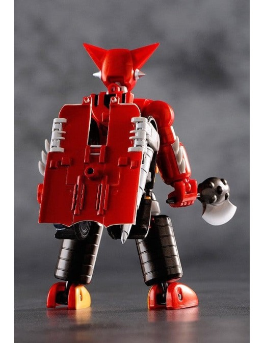 Freeing Dynamic Change Getter Robo