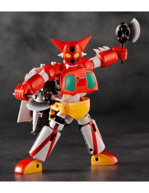 Freeing Dynamic Change Getter Robo