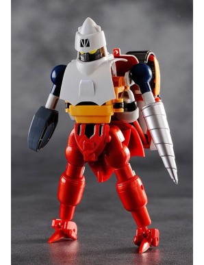 Freeing Dynamic Change Getter Robo