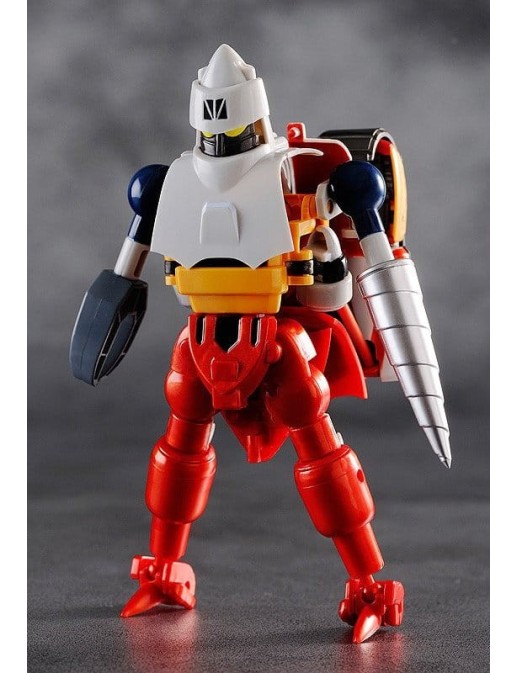 Freeing Dynamic Change Getter Robo