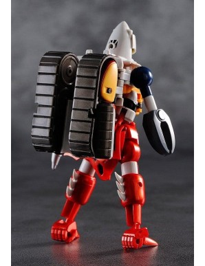 Freeing Dynamic Change Getter Robo