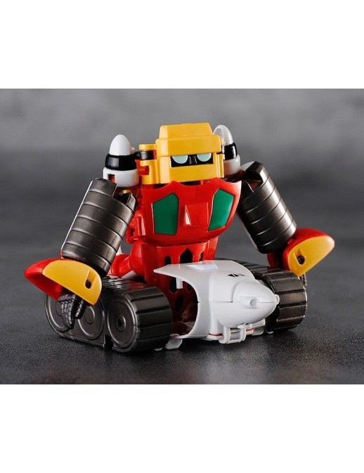 Freeing Dynamic Change Getter Robo