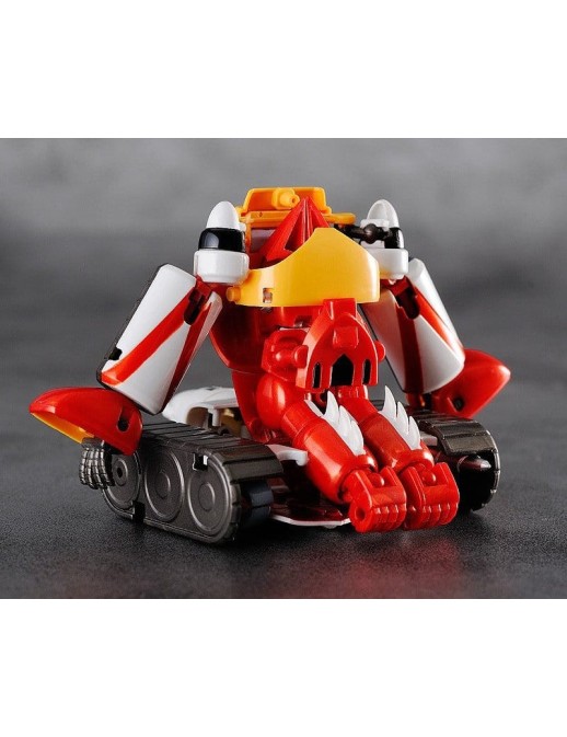 Freeing Dynamic Change Getter Robo