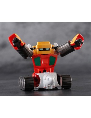 Freeing Dynamic Change Getter Robo