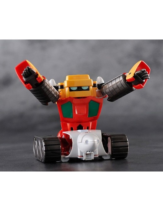 Freeing Dynamic Change Getter Robo