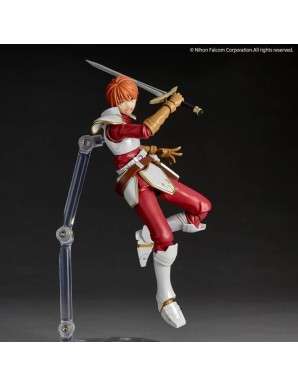 Kaiyodo Revoltech Ys I & II Chronicles Adol Christin