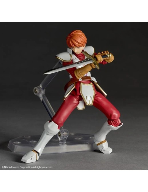 Kaiyodo Revoltech Ys I & II Chronicles Adol Christin