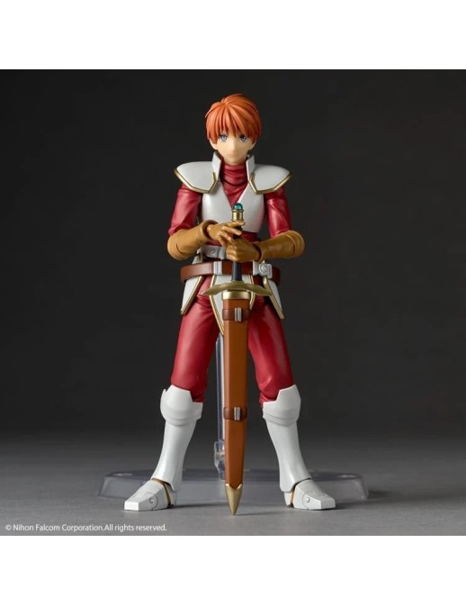 Kaiyodo Revoltech Ys I & II Chronicles Adol Christin