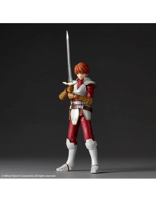 Kaiyodo Revoltech Ys I & II Chronicles Adol Christin