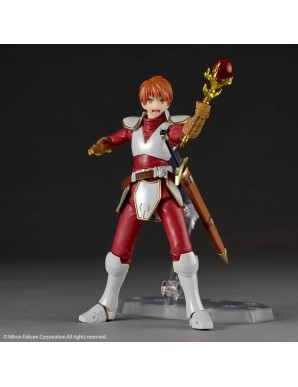 Kaiyodo Revoltech Ys I & II Chronicles Adol Christin