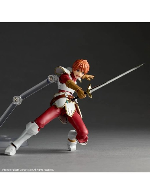 Kaiyodo Revoltech Ys I & II Chronicles Adol Christin